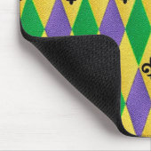 Tapis De Souris Fleur de lis (Coin)