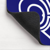 Tapis De Souris Fleur de Lis (Coin)