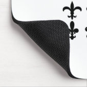 Tapis De Souris fleur de lis (Coin)