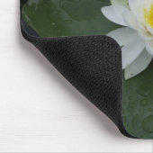 Tapis De Souris Fleur de lis dans des protections de lis (Coin)