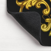 Tapis De Souris Fleur de lis Xmas (Coin)