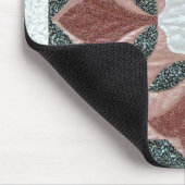 Tapis De Souris Fleur de Lotus (Coin)