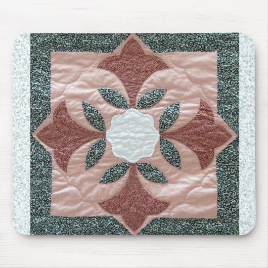 Tapis De Souris Fleur de Lotus (Devant)