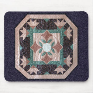 Tapis De Souris Fleur de Lotus