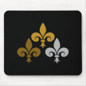 Tapis de souris Fleur de Lys (Devant)