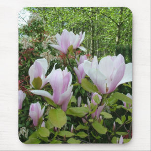 Tapis De Souris fleur de magnolia