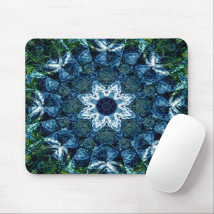 Tapis De Souris Fleur de mer en fleurs.....