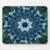 Tapis De Souris Fleur de mer en fleurs..... (Devant)