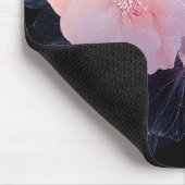 Tapis De Souris Fleur de minuit (Coin)