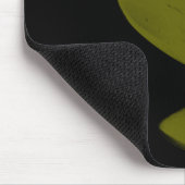 Tapis de souris fleur de nénuphar (Coin)