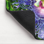 Tapis De Souris Fleur de passion (Coin)