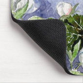 Tapis De Souris Fleur de pomme (Coin)