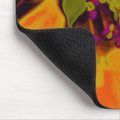 Tapis De Souris Fleur de pommier (Coin)