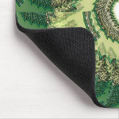 Tapis De Souris Fleur de printemps..... (Coin)