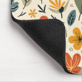 Tapis De Souris Fleur de printemps (Coin)