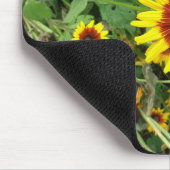 Tapis De Souris Fleur de ressort (Coin)