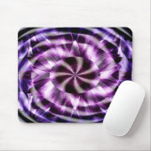 Tapis De Souris Fleur de soleil Ripplin.... (Avec souris)