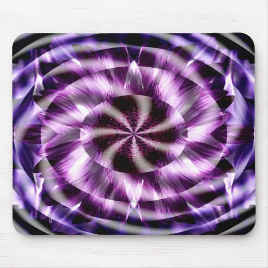 Tapis De Souris Fleur de soleil Ripplin.... (Devant)