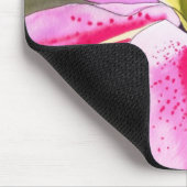 Tapis De Souris Fleur de Tenerfife rose vif (Coin)