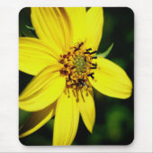 Tapis De Souris Fleur de tournesol Maximilienne (Devant)