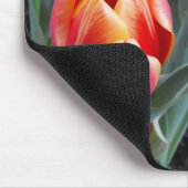 Tapis De Souris Fleur de Tulipe-Un de l'amour (Coin)