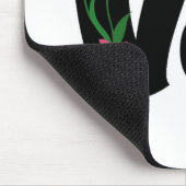 Tapis De Souris Fleur de Vega (Coin)