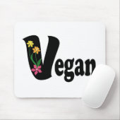 Tapis De Souris Fleur de Vega (Avec souris)