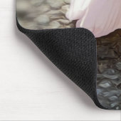 Tapis De Souris Fleur d'échecs (Coin)