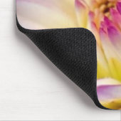 Tapis De Souris Fleur dépliante - Mousepad (Coin)