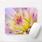 Tapis De Souris Fleur dépliante - Mousepad (Avec souris)