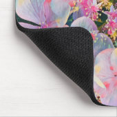 Tapis De Souris Fleur d'été Hydrangea en fleurs (Coin)