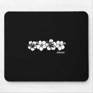 Tapis De Souris Fleur d'Hibiscus de Souvenir d'Hawaï Filles Garçon