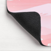 Tapis De Souris Fleur d'hiver (Coin)