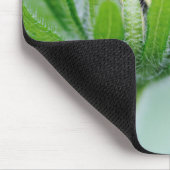 Tapis De Souris Fleur D'Ouverture De La Fleur De Cône (Coin)