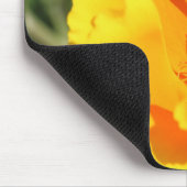 Tapis De Souris Fleur du pavot de Californie (Coin)