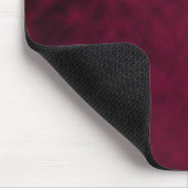 Tapis De Souris Fleur écrasée (Coin)