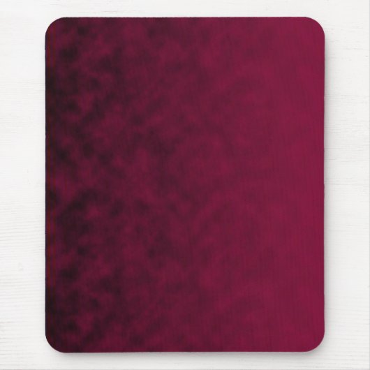 Tapis De Souris Fleur écrasée (Devant)