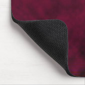 Tapis De Souris Fleur Écrasée (Coin)