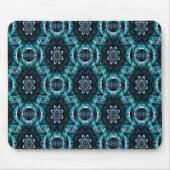 Tapis De Souris Fleur en hiver.... (Devant)