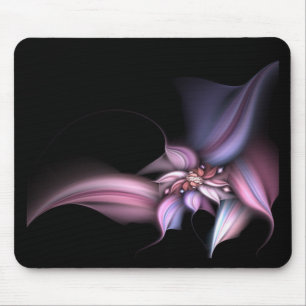 Tapis De Souris Fleur en pastel