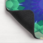 Tapis De Souris Fleur en tenue.... (Coin)
