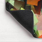 Tapis De Souris Fleur été.... (Coin)