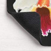 Tapis De Souris Fleur exotique d'orchidée de Cattleya (Coin)