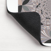 Tapis De Souris Fleur Inspiration (Coin)