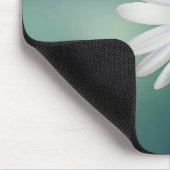 Tapis De Souris Fleur marguerite (Coin)