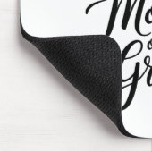 Tapis De Souris Fleur Mère du marié Mariage Douche Maman de (Coin)