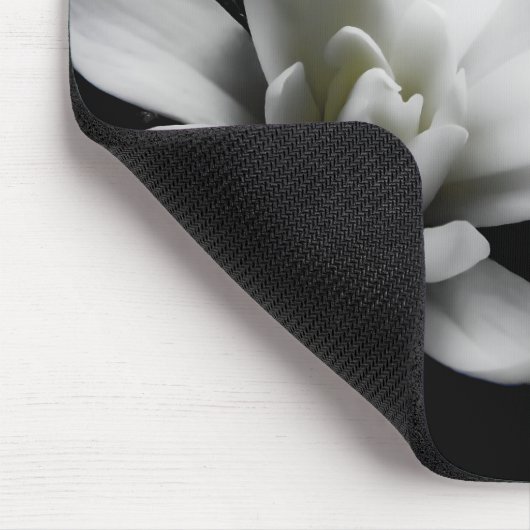 Tapis De Souris Fleur Mousepad (Coin)