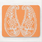 Tapis De Souris Fleur Mousepad (Devant)