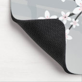 Tapis De Souris Fleur Mousepad de Sakura (Coin)