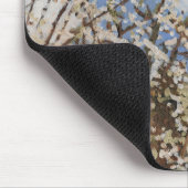 Tapis De Souris Fleur printanière 2012 (Coin)